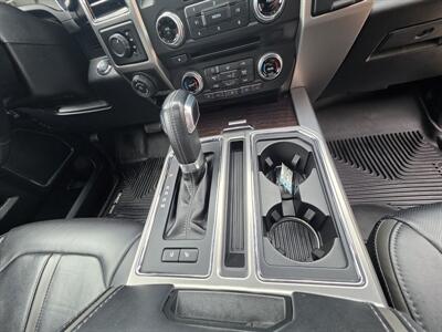 2017 Ford F-150 Platinum - Photo 28 - Westport, MA 02790