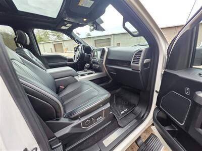 2017 Ford F-150 Platinum - Photo 18 - Westport, MA 02790