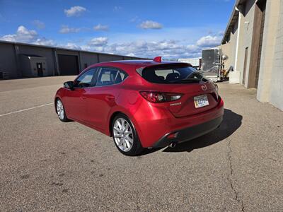 2015 Mazda Mazda3 i Grand Touring - Photo 5 - Westport, MA 02790