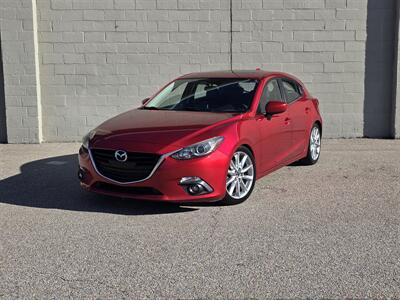 2015 Mazda Mazda3 i Grand Touring - Photo 1 - Westport, MA 02790
