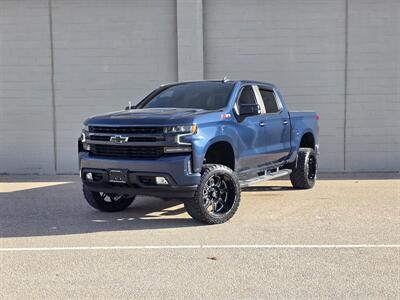2021 Chevrolet Silverado 1500 RST - Photo 1 - Westport, MA 02790