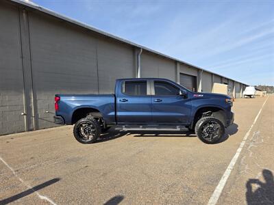 2021 Chevrolet Silverado 1500 RST - Photo 3 - Westport, MA 02790