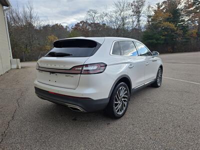 2019 Lincoln Nautilus Reserve - Photo 8 - Westport, MA 02790