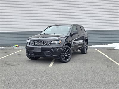 2019 Jeep Grand Cherokee Altitude - Photo 1 - Westport, MA 02790