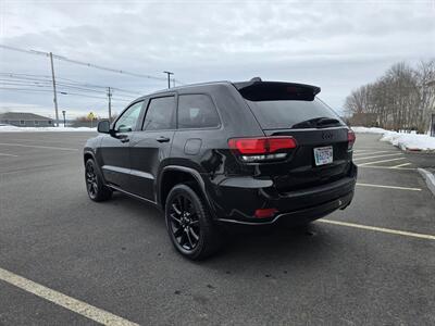 2019 Jeep Grand Cherokee Altitude - Photo 8 - Westport, MA 02790