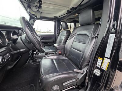 2018 Jeep Wrangler Unlimited Sahara - Photo 17 - Westport, MA 02790