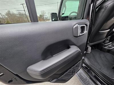 2018 Jeep Wrangler Unlimited Sahara - Photo 28 - Westport, MA 02790