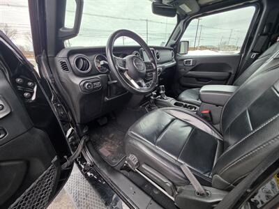 2018 Jeep Wrangler Unlimited Sahara - Photo 18 - Westport, MA 02790