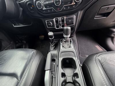 2018 Jeep Wrangler Unlimited Sahara - Photo 24 - Westport, MA 02790