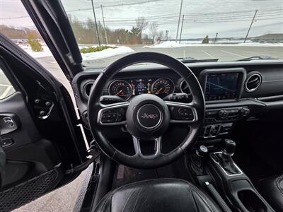 2018 Jeep Wrangler Unlimited Sahara - Photo 21 - Westport, MA 02790