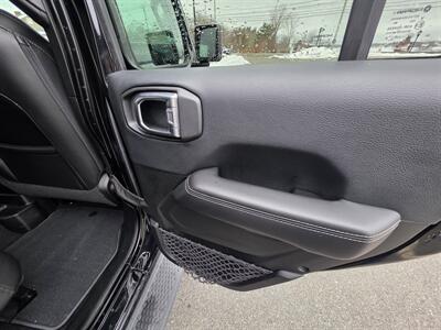 2018 Jeep Wrangler Unlimited Sahara - Photo 27 - Westport, MA 02790