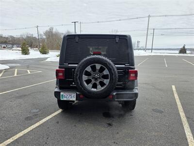 2018 Jeep Wrangler Unlimited Sahara - Photo 7 - Westport, MA 02790