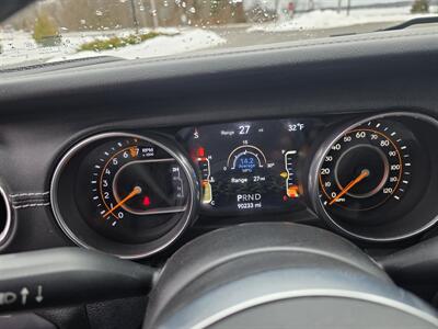 2018 Jeep Wrangler Unlimited Sahara - Photo 22 - Westport, MA 02790