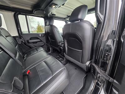 2018 Jeep Wrangler Unlimited Sahara - Photo 15 - Westport, MA 02790