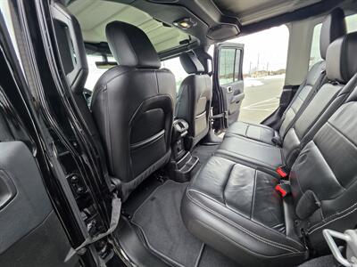 2018 Jeep Wrangler Unlimited Sahara - Photo 14 - Westport, MA 02790