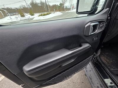 2018 Jeep Wrangler Unlimited Sahara - Photo 30 - Westport, MA 02790