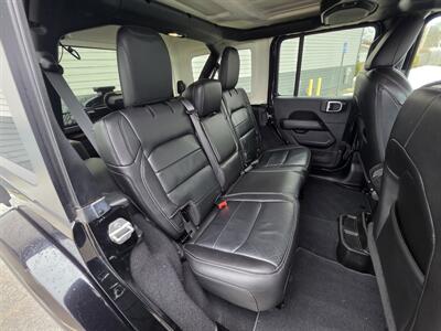 2018 Jeep Wrangler Unlimited Sahara - Photo 16 - Westport, MA 02790