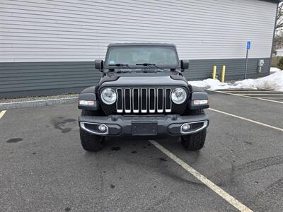 2018 Jeep Wrangler Unlimited Sahara - Photo 8 - Westport, MA 02790