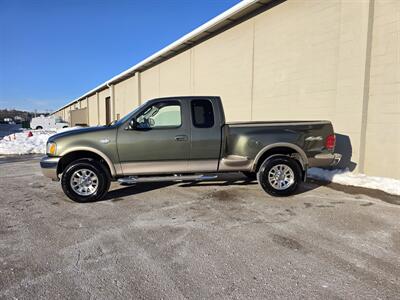 2003 Ford F-150 King Ranch - Photo 2 - Westport, MA 02790