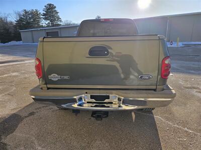 2003 Ford F-150 King Ranch - Photo 8 - Westport, MA 02790