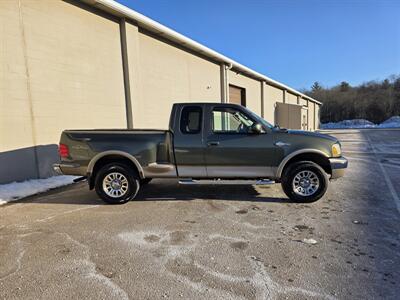 2003 Ford F-150 King Ranch - Photo 6 - Westport, MA 02790