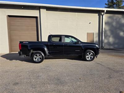 2019 Chevrolet Colorado Z71   - Photo 5 - Westport, MA 02790