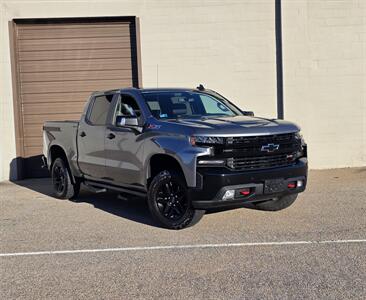 2020 Chevrolet Silverado 1500 LT Trail Boss - Photo 2 - Westport, MA 02790