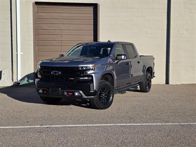 2020 Chevrolet Silverado 1500 LT Trail Boss - Photo 1 - Westport, MA 02790