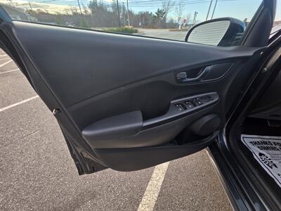 2022 Hyundai KONA N Line   - Photo 27 - Westport, MA 02790
