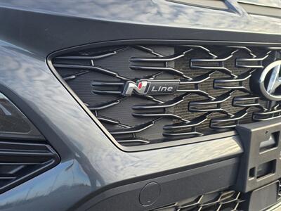 2022 Hyundai KONA N Line   - Photo 10 - Westport, MA 02790
