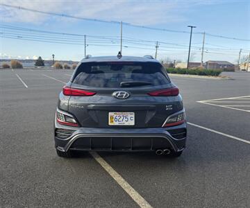 2022 Hyundai KONA N Line   - Photo 8 - Westport, MA 02790