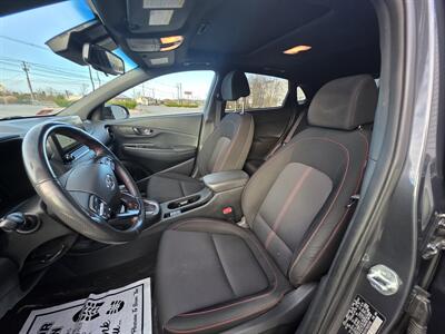 2022 Hyundai KONA N Line   - Photo 14 - Westport, MA 02790