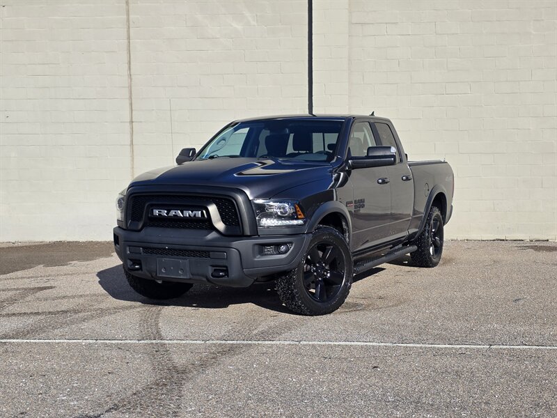 2019 RAM 1500 Classic Warlock   - Photo 1 - Westport, MA 02790