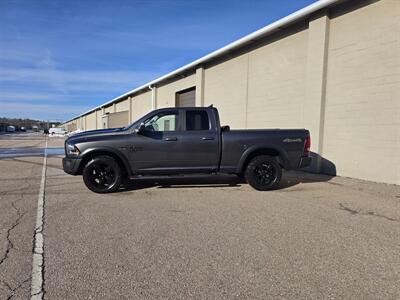 2019 RAM 1500 Classic Warlock - Photo 4 - Westport, MA 02790