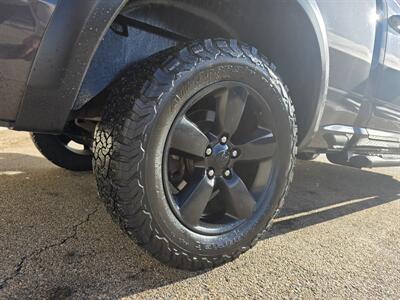 2019 RAM 1500 Classic Warlock - Photo 8 - Westport, MA 02790