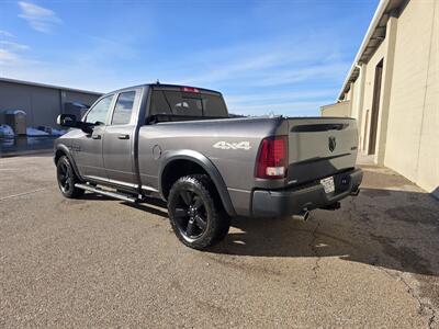 2019 RAM 1500 Classic Warlock - Photo 5 - Westport, MA 02790
