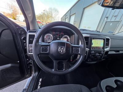 2019 RAM 1500 Classic Warlock - Photo 17 - Westport, MA 02790