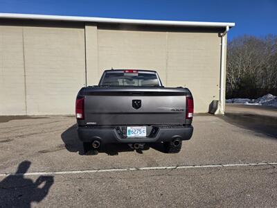 2019 RAM 1500 Classic Warlock - Photo 14 - Westport, MA 02790