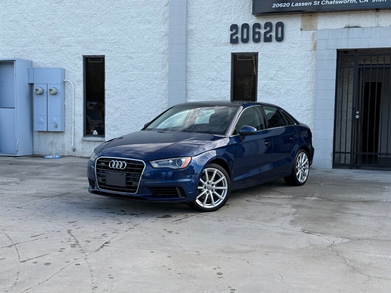 2015 Audi A3 Sedan Premium Plus