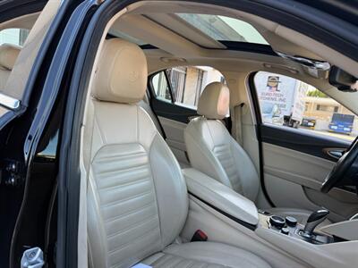 2018 Alfa Romeo Giulia Ti Lusso   - Photo 34 - Chatsworth, CA 91311