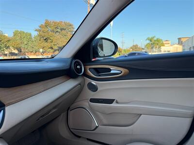 2018 Alfa Romeo Giulia Ti Lusso   - Photo 27 - Chatsworth, CA 91311