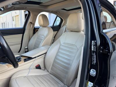 2018 Alfa Romeo Giulia Ti Lusso   - Photo 28 - Chatsworth, CA 91311