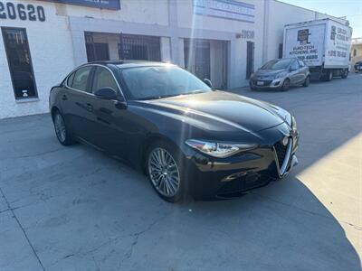 2018 Alfa Romeo Giulia Ti Lusso   - Photo 13 - Chatsworth, CA 91311