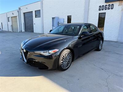 2018 Alfa Romeo Giulia Ti Lusso   - Photo 2 - Chatsworth, CA 91311