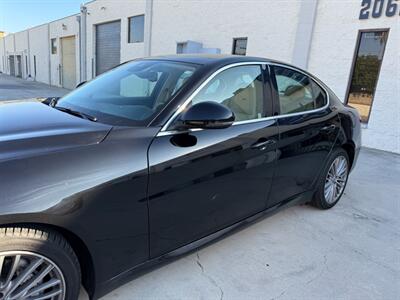 2018 Alfa Romeo Giulia Ti Lusso   - Photo 5 - Chatsworth, CA 91311