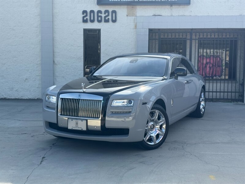 2011 Rolls-Royce Ghost  
