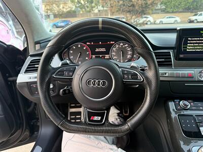 2015 Audi S8 4.0T quattro - Photo 29 - Chatsworth, CA 91311