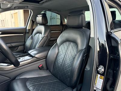2015 Audi S8 4.0T quattro - Photo 37 - Chatsworth, CA 91311