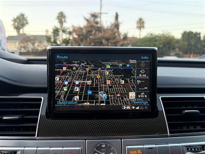 2015 Audi S8 4.0T quattro - Photo 30 - Chatsworth, CA 91311
