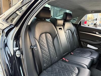2015 Audi S8 4.0T quattro - Photo 43 - Chatsworth, CA 91311